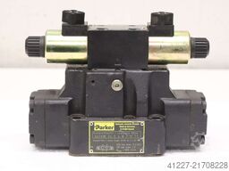 Parker D41VW 34 C 4 N J W 75