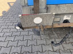 Humbaur HBTZ 136224 TA-BS  13,6 t Tandemtieflader