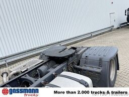 Scania G410 4x2, Retarder