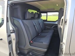 RENAULT TRAFIC 2.0 DCI L2 Dubbel Cabine NAP