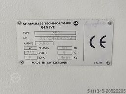 CHARMILLES Roboform 35P