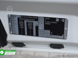 SCANIA R460 CR20H Adaptive Cruise Control