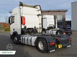 SCANIA R460 CR20H Adaptice Cruise Control