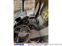 Volvo FMX 370/410 6x2, Meiller Abrollanlage RK 20.70,