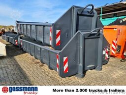 Volvo FMX 370/410 6x2, Meiller Abrollanlage RK 20.70,