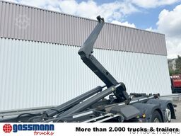 Volvo FMX 370/410 6x2, Meiller Abrollanlage RK 20.70,