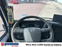 Volvo FMX 370/410 6x2, Meiller RK 20.70,  Funk