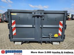  Abrollcontainer mit Flügeltür ca. 20m³,