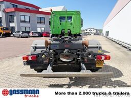 Mercedes-Benz Arocs 1835/4x2, Hiab Abrollanlage XR 10 S 4150 bis