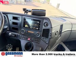 Mercedes-Benz Arocs 1835/4x2, Hiab Abrollanlage XR 10 S 4150 bis