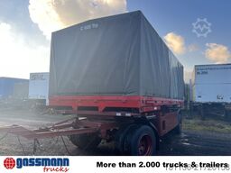  Abrollrahmen mit WB C 625 Wechselbrücke