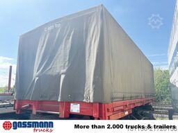  Abrollrahmen mit WB C 625 Wechselbrücke