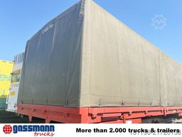  Abrollrahmen mit WB C 625 Wechselbrücke