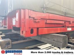  Abrollrahmen mit WB C 625 Wechselbrücke