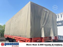  Abrollrahmen mit WB C 625 Wechselbrücke