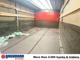  Abrollrahmen mit WB C 625 Wechselbrücke