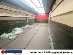  Abrollrahmen mit WB C 625 Wechselbrücke