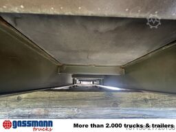  Abrollrahmen mit WB C 625 Wechselbrücke