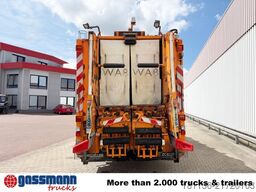 MAN TGS 26.400 6x2-4 LL, Lenk-/Liftachse, Zöller