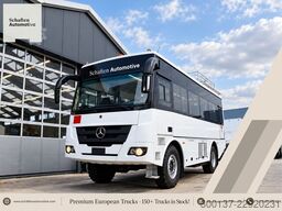 Mercedes-Benz Atego 1725 4x4 | Mining | Passengerbus | Coach