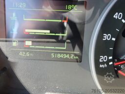 Volvo FH 460 Voith Retarder Standklima, Iparkcool