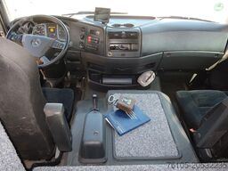 Mercedes-Benz Atego 816 L 3 Paarden/4 Ponies Nieuwe APK + nie...