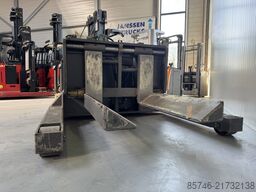 JUNGHEINRICH EJK 335 - Special !! Drumforks / Spreader !!!