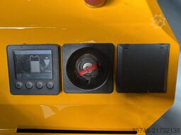 JUNGHEINRICH EJK 335 - Special !! Drumforks / Spreader !!!