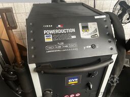 POWERDUCTION 220 LG