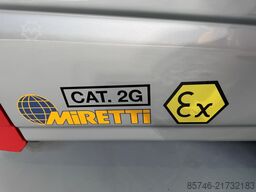 STILL RX 20 - 20 L * Atex EX * Miretti 2G  / Zone 1 * Triplex FFL !!