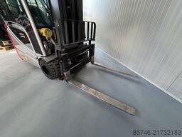 STILL RX 20 - 20 L * Atex EX * Miretti 2G  / Zone 1 * Triplex FFL !!