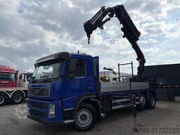 Volvo FM 9.260 + HIAB 288 E-6 HIPRO + 3x JIB + REMOTE...