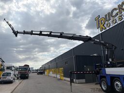 Volvo FM 9.260 + HIAB 288 E-6 HIPRO + 3x JIB + REMOTE...