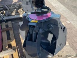  POLIPO NUOVO A 4 PALE CON ROTORE