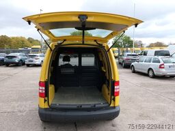 VW Caddy 2.0 TDI EURO-5 PARKTRONIK 6-GANG 2xSCHIEBETÜR CoC