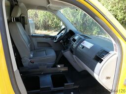 VW T5 Transporter 2.0 TDI 2xSCHIEBETÜR PARKTRONIK EURO-5 CoC