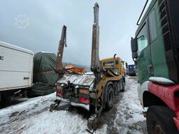 MAN TGA 18.320 4X2 Absetzkipper Euro 4 Bj 2007