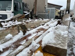 MAN TGA 18.320 4X2 Absetzkipper Euro 4 Bj 2007