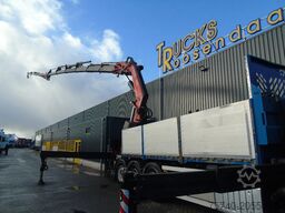 Mercedes-Benz Arocs 3251 + FASSI 660RA . 6x Extensions +...
