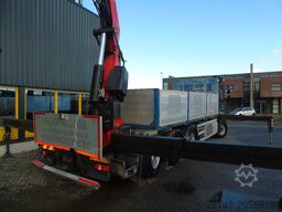 Mercedes-Benz Arocs 3251 + FASSI 660RA . 6x Extensions +...