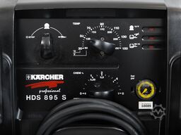 Kärcher HDS 895 S - 1000l/h - 180bar - 6,4kW
