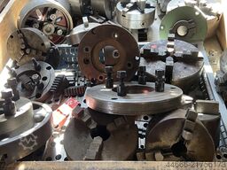 Rhön 3und 4 Backenfutter