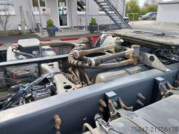 SCANIA S 500 A/NB Kipphydraulik Leder Vollluft