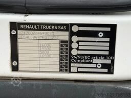 Renault D D 16.280 EURO6  2021