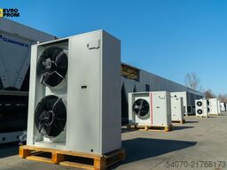 New Сhiller / Heat pump Climaveneta 25.9/27.2 kW | With warranty