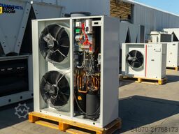 New Сhiller / Heat pump Climaveneta 25.9/27.2 kW | With warranty