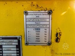 MOL BETONMIXER 12M3