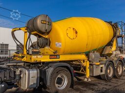 CIFA BETON MXER/MALAXEUR/MISCHER  12M3