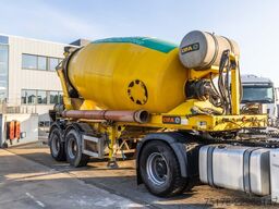 CIFA BETON MXER/MALAXEUR/MISCHER  12M3