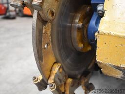 Vermeer Corporation Stump Cutter SC362